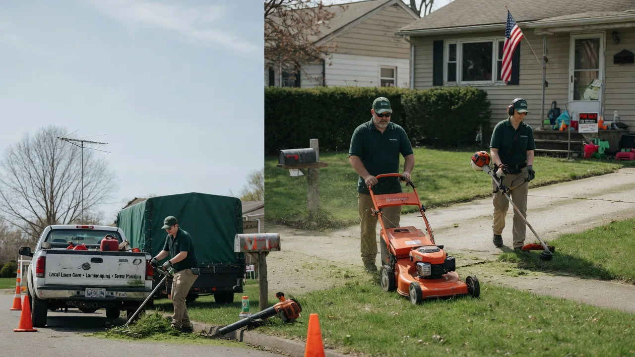 Lawn Care Services By Expert Landscaper in Little Ferry, NJ near me
